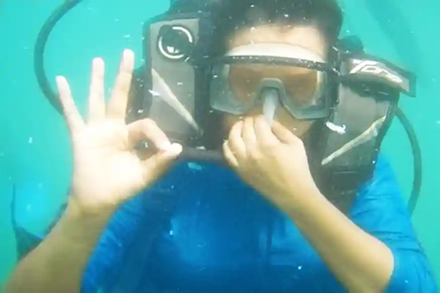 Scuba Diving Malvan